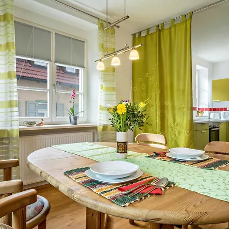 Am Schloss Διαμέρισμα