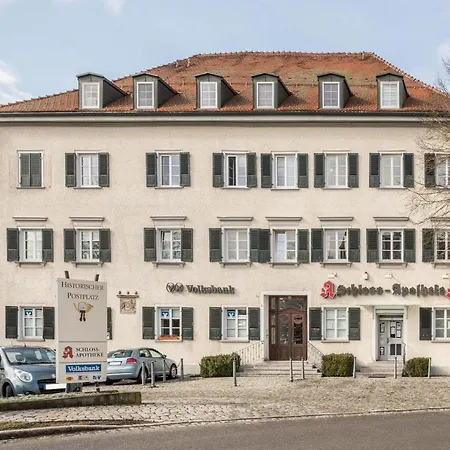 Διαμέρισμα Am Schloss Heiligenborn