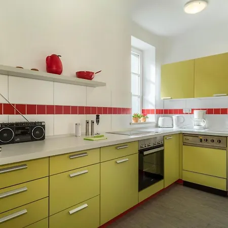 Am Schloss Διαμέρισμα Heiligenborn