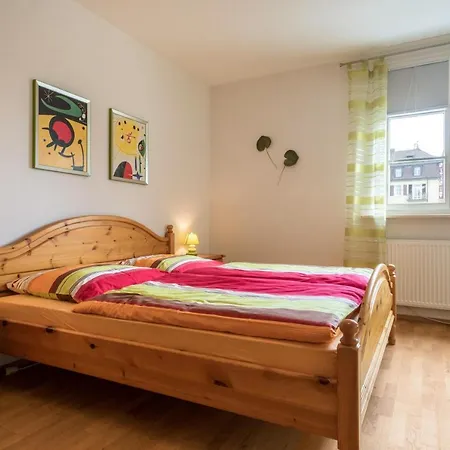 Apartment Am Schloss Heiligenborn